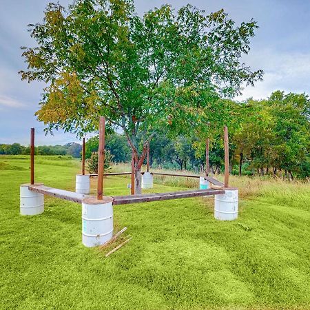 Twin Silos Resort Wills Point 外观 照片