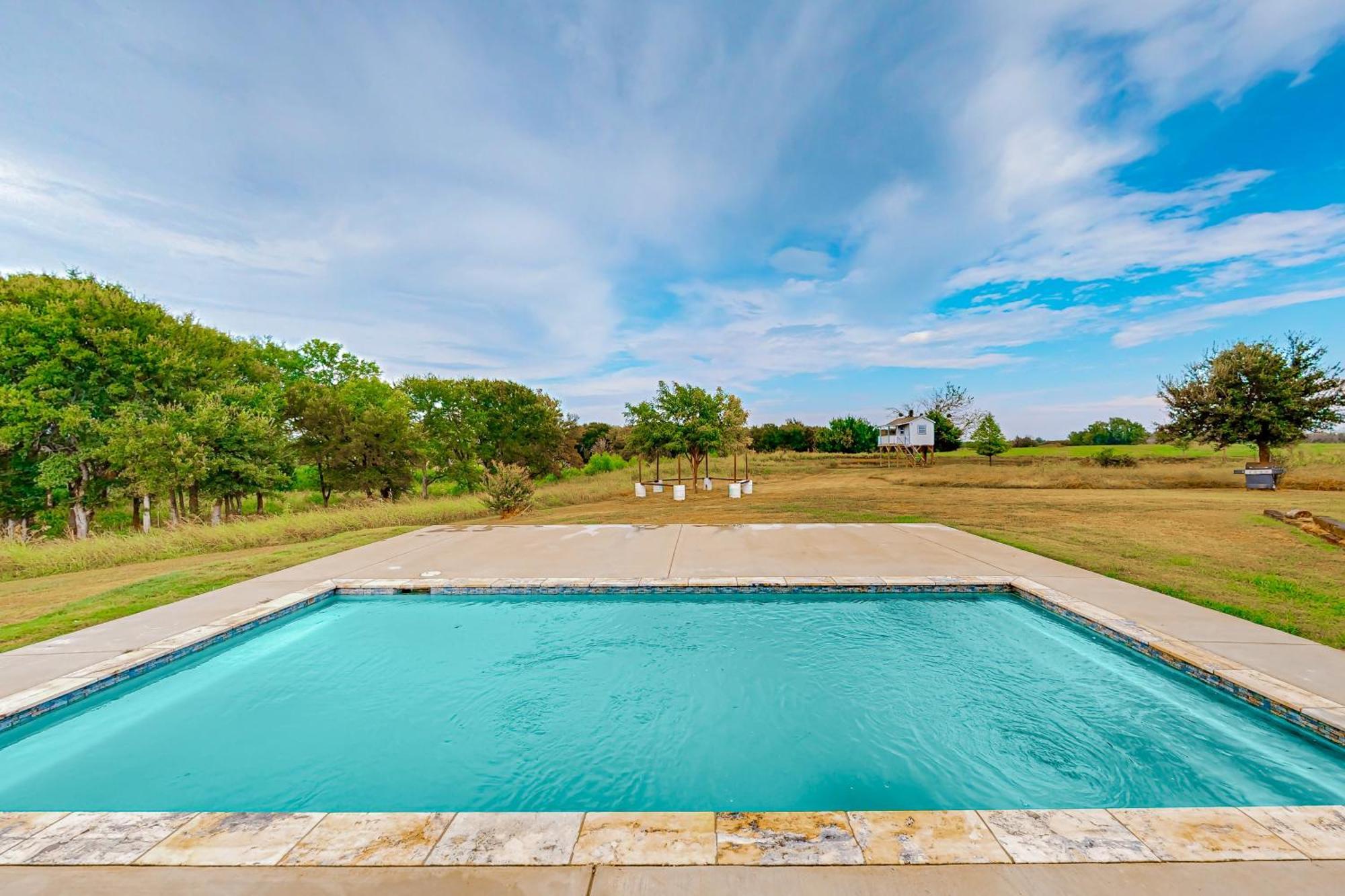 Twin Silos Resort Wills Point 外观 照片