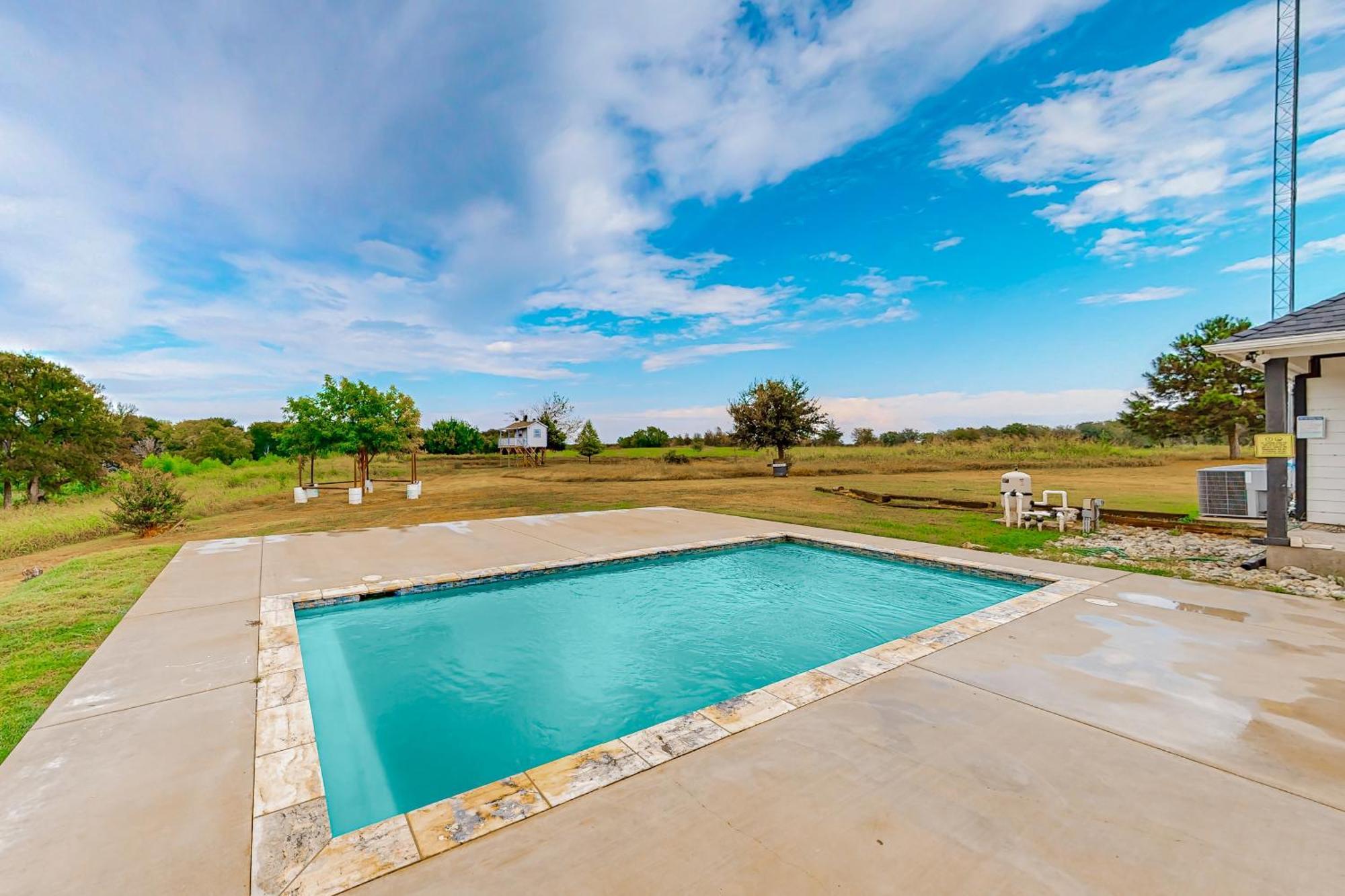 Twin Silos Resort Wills Point 外观 照片