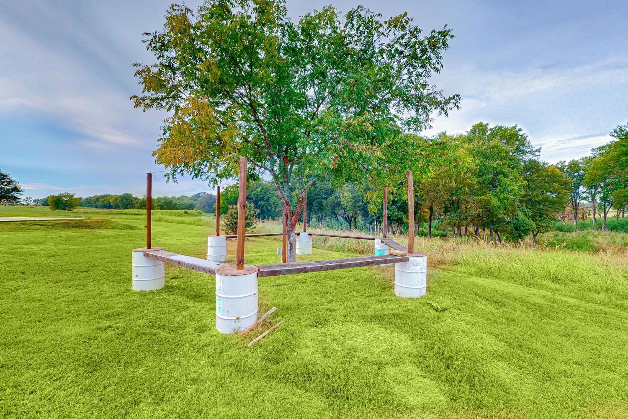 Twin Silos Resort Wills Point 外观 照片