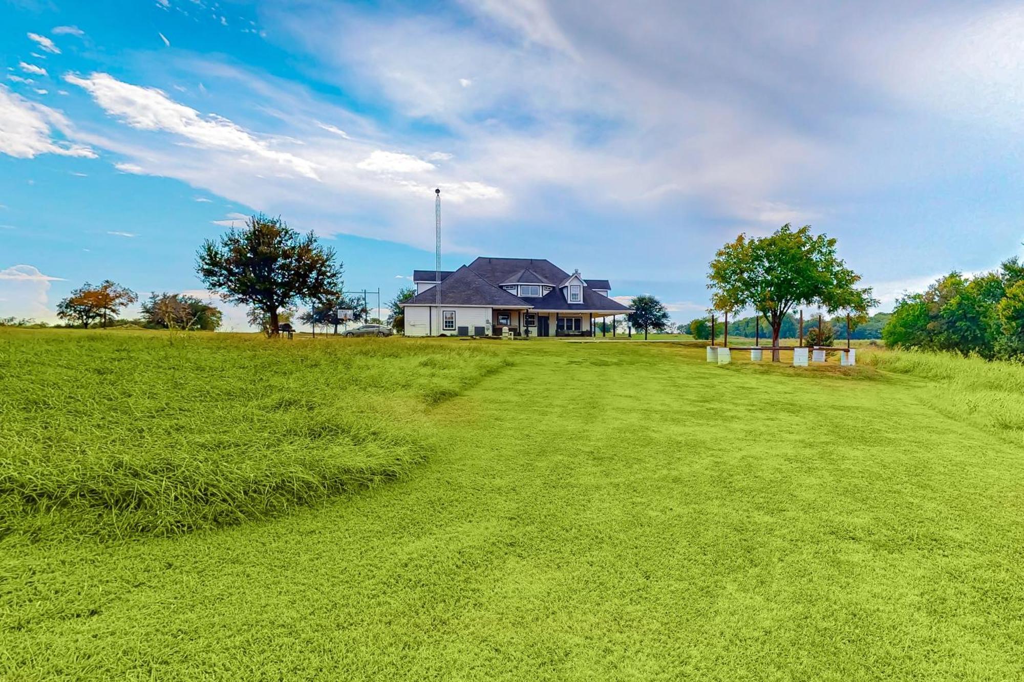 Twin Silos Resort Wills Point 外观 照片