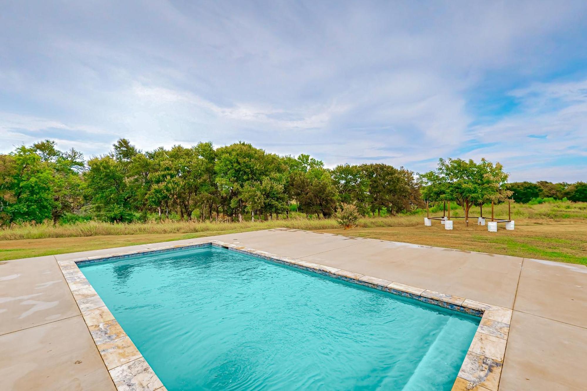 Twin Silos Resort Wills Point 外观 照片