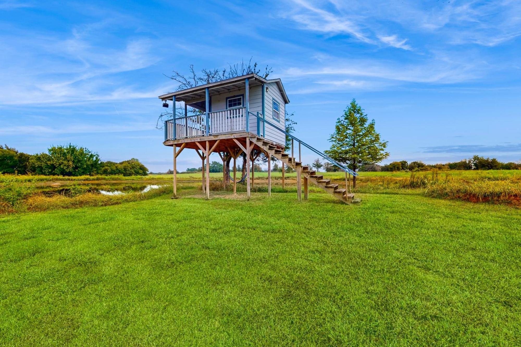 Twin Silos Resort Wills Point 外观 照片